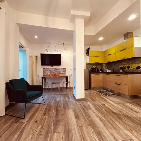 Apartamento A Casa Di Dado E Benny Roma Exterior foto