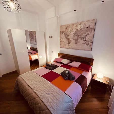 Apartamento A Casa Di Dado E Benny Roma Exterior foto