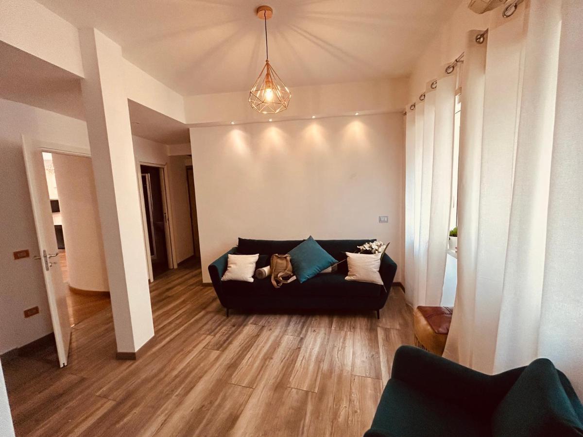 Apartamento A Casa Di Dado E Benny Roma Exterior foto