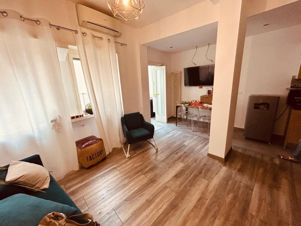Apartamento A Casa Di Dado E Benny Roma Exterior foto