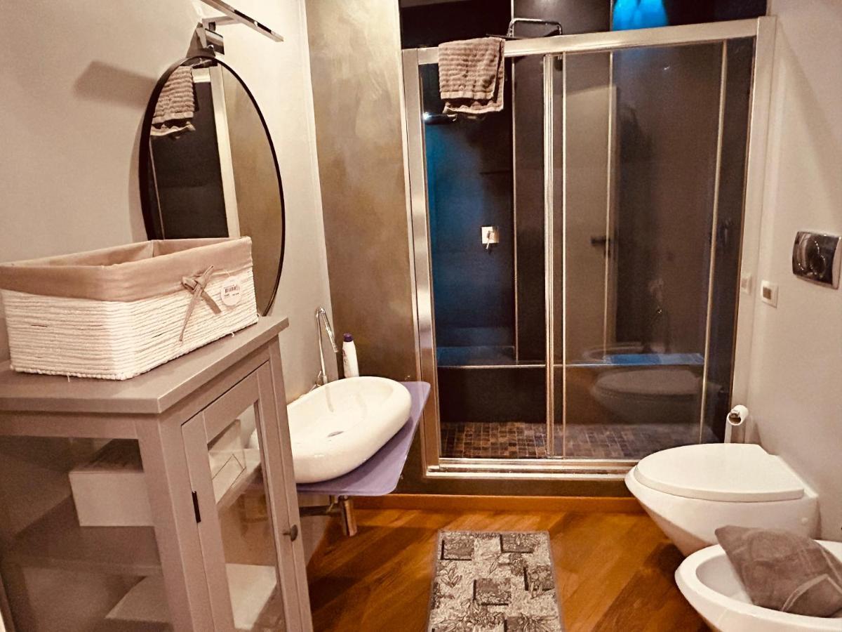 Apartamento A Casa Di Dado E Benny Roma Exterior foto