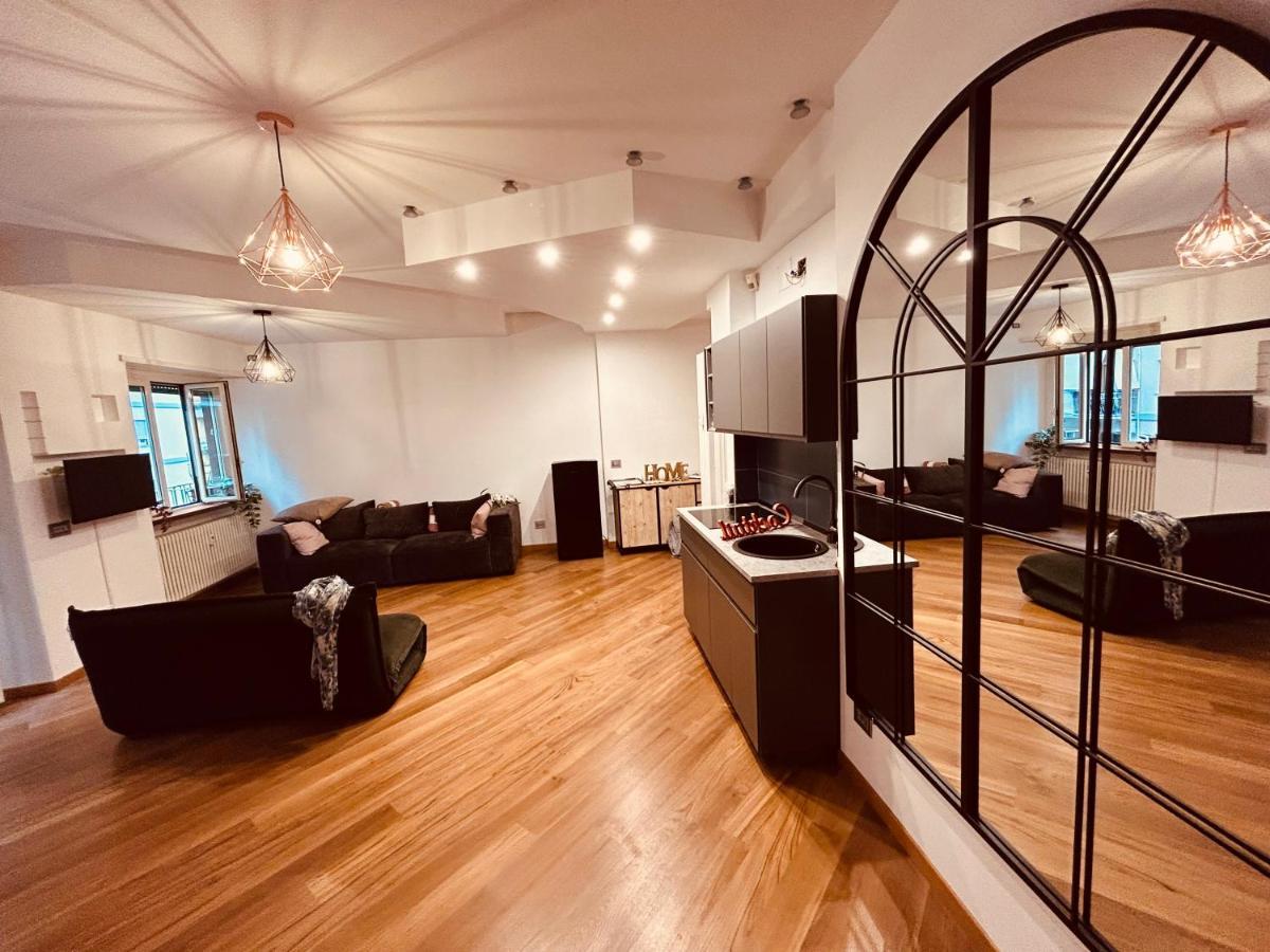 Apartamento A Casa Di Dado E Benny Roma Exterior foto