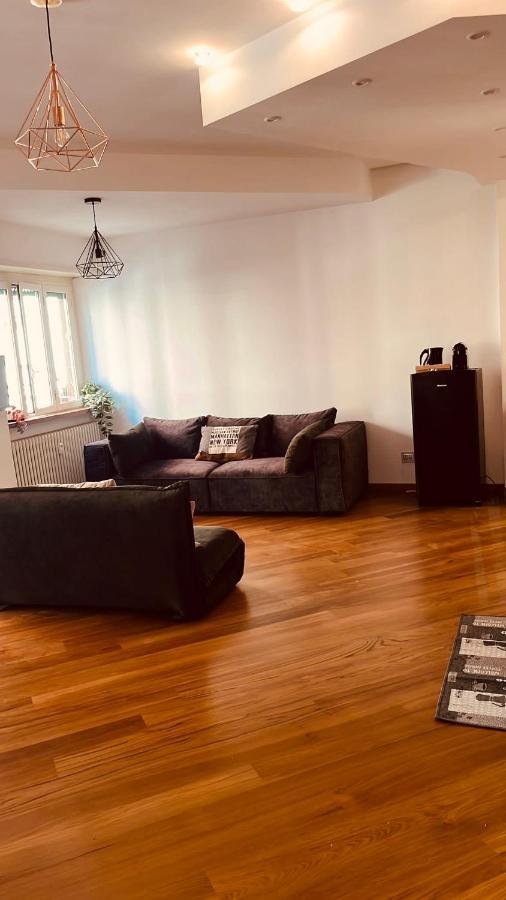 Apartamento A Casa Di Dado E Benny Roma Exterior foto