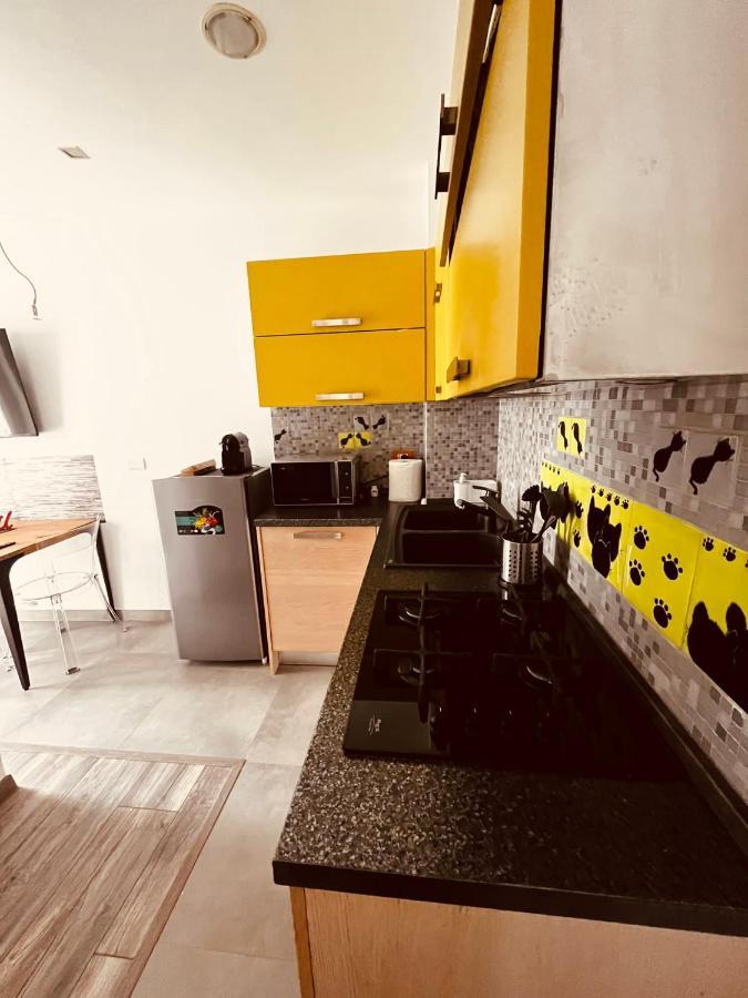 Apartamento A Casa Di Dado E Benny Roma Exterior foto