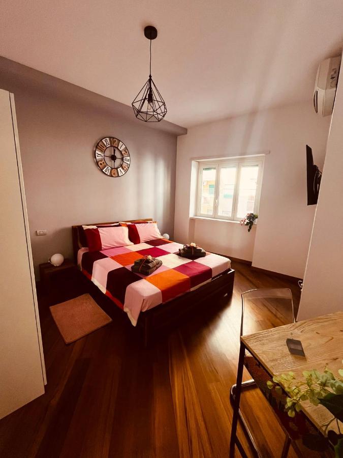 Apartamento A Casa Di Dado E Benny Roma Exterior foto