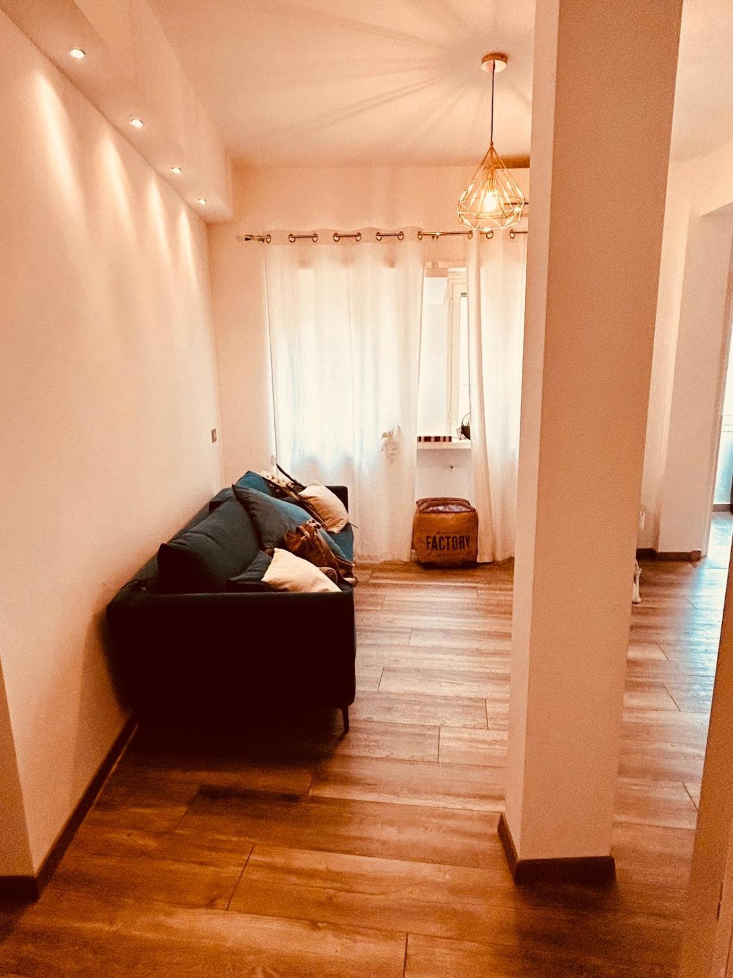 Apartamento A Casa Di Dado E Benny Roma Exterior foto