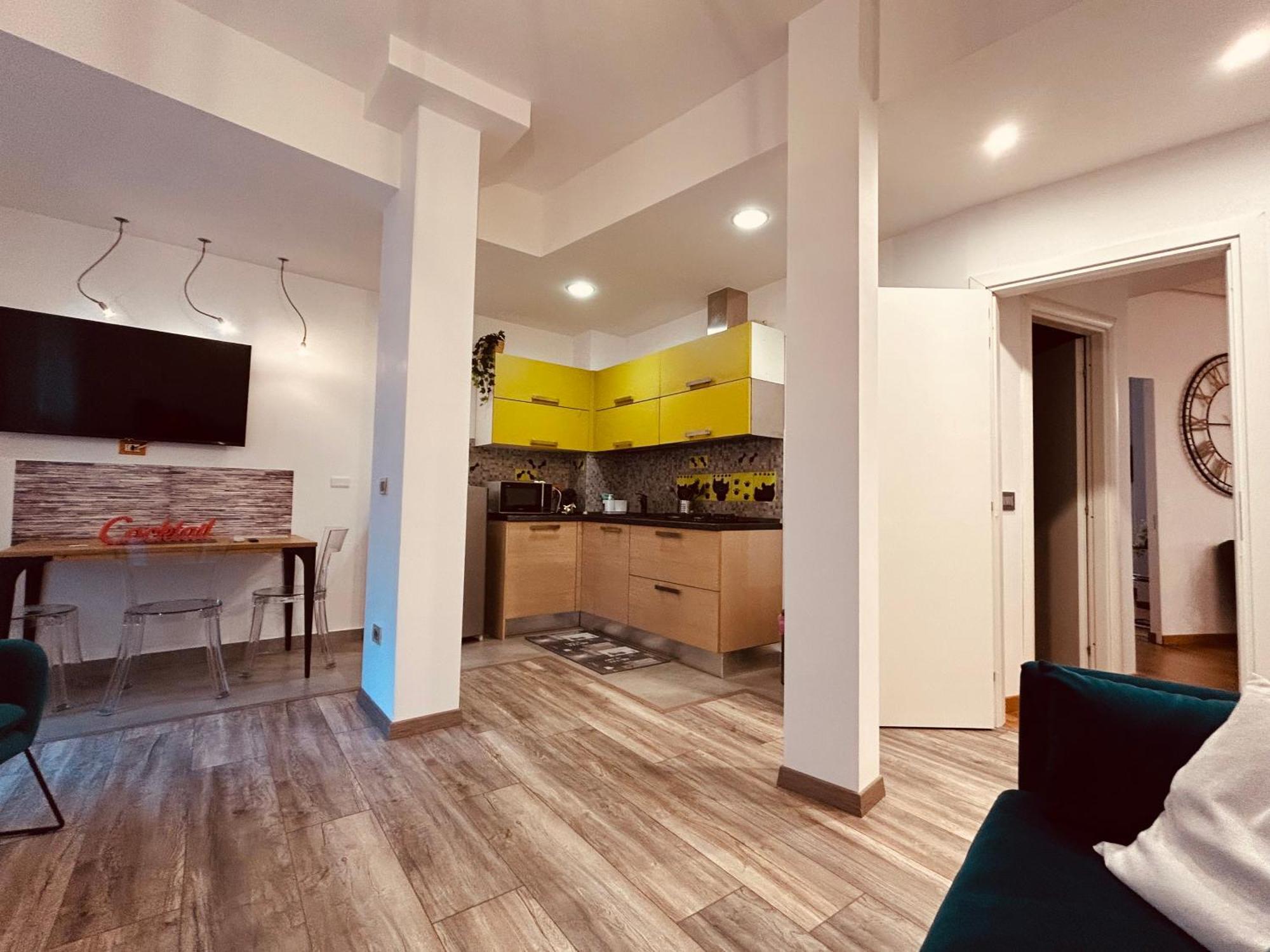 Apartamento A Casa Di Dado E Benny Roma Exterior foto