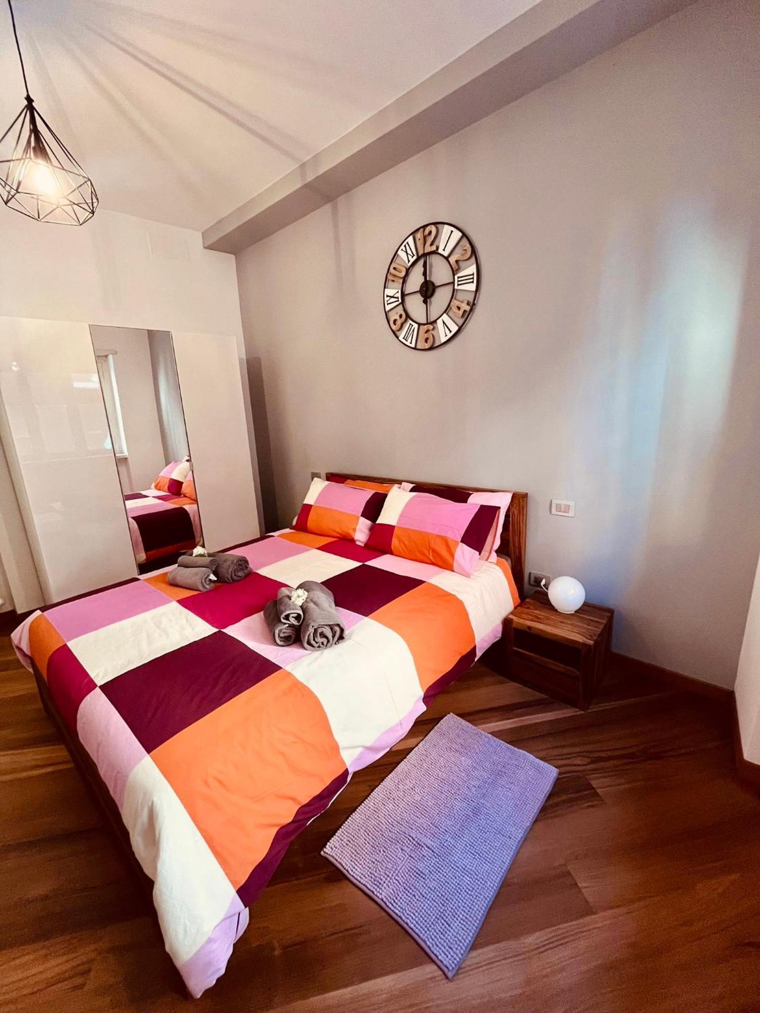 Apartamento A Casa Di Dado E Benny Roma Exterior foto