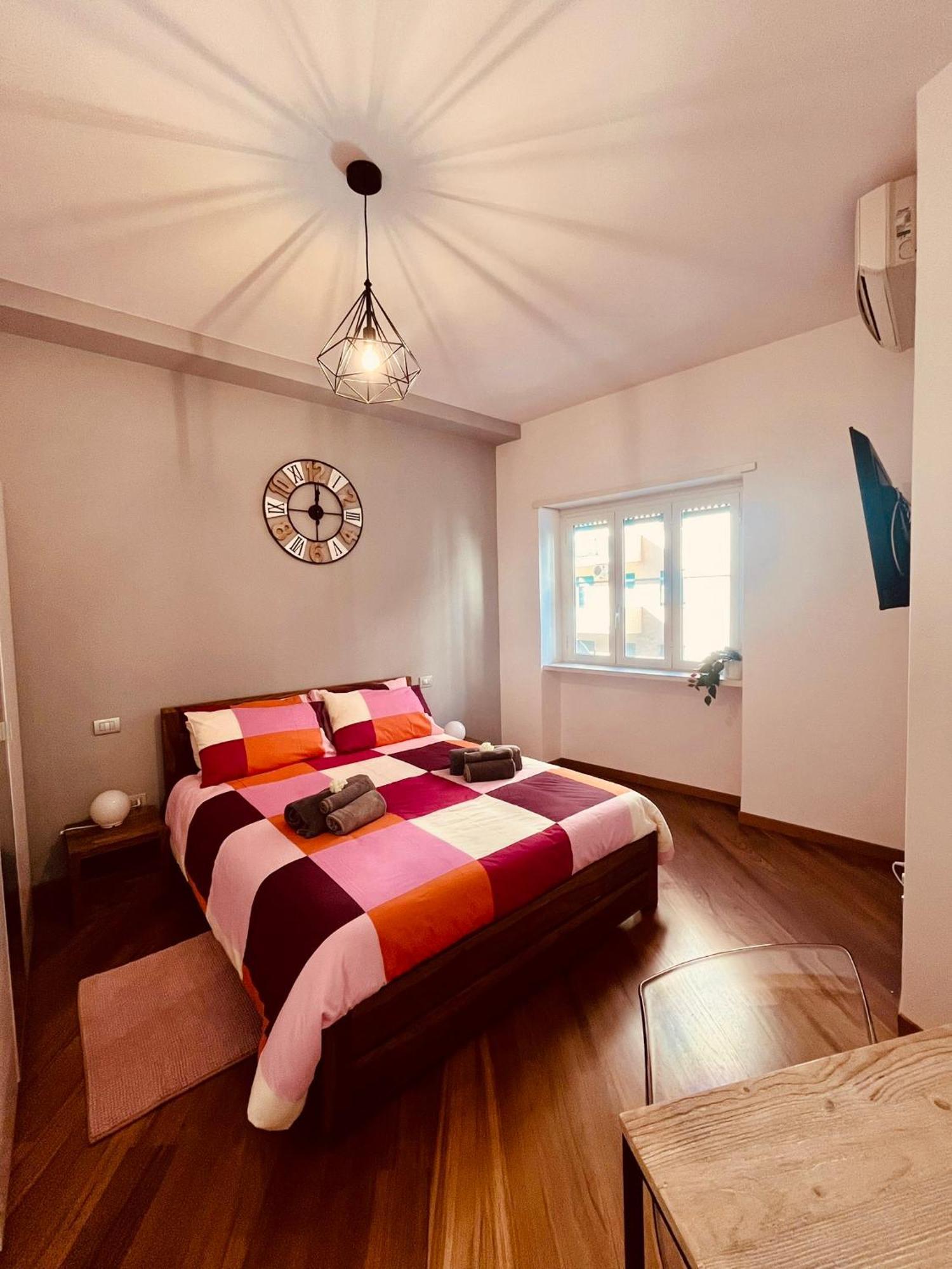 Apartamento A Casa Di Dado E Benny Roma Exterior foto