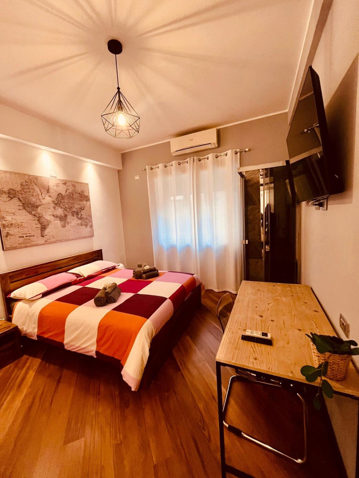 Apartamento A Casa Di Dado E Benny Roma Exterior foto