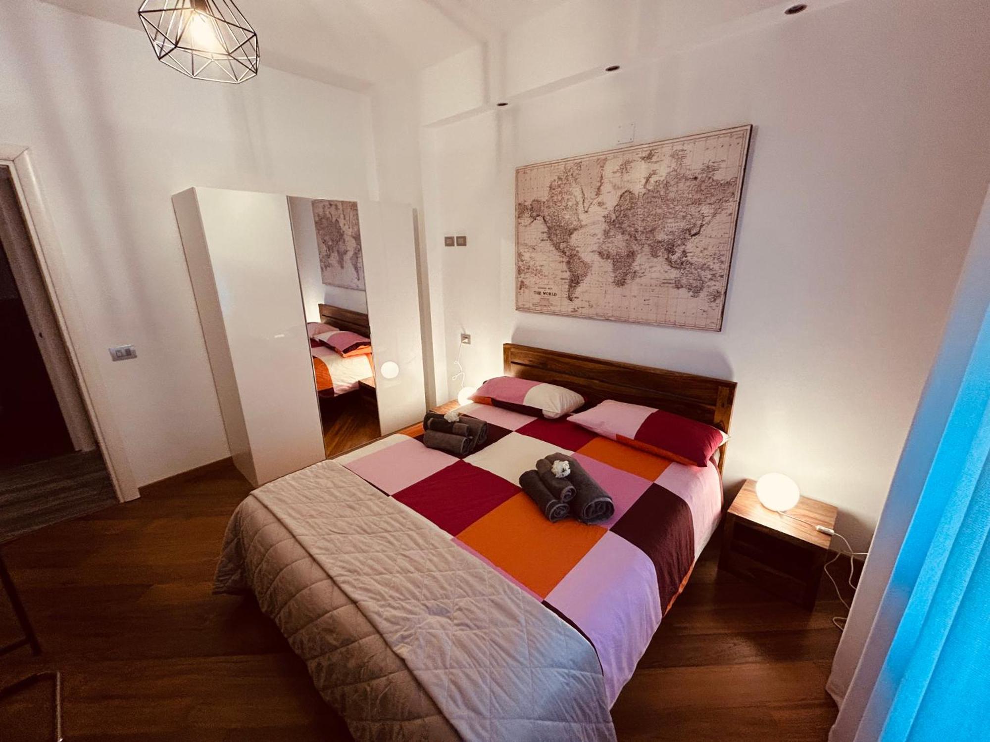 Apartamento A Casa Di Dado E Benny Roma Exterior foto