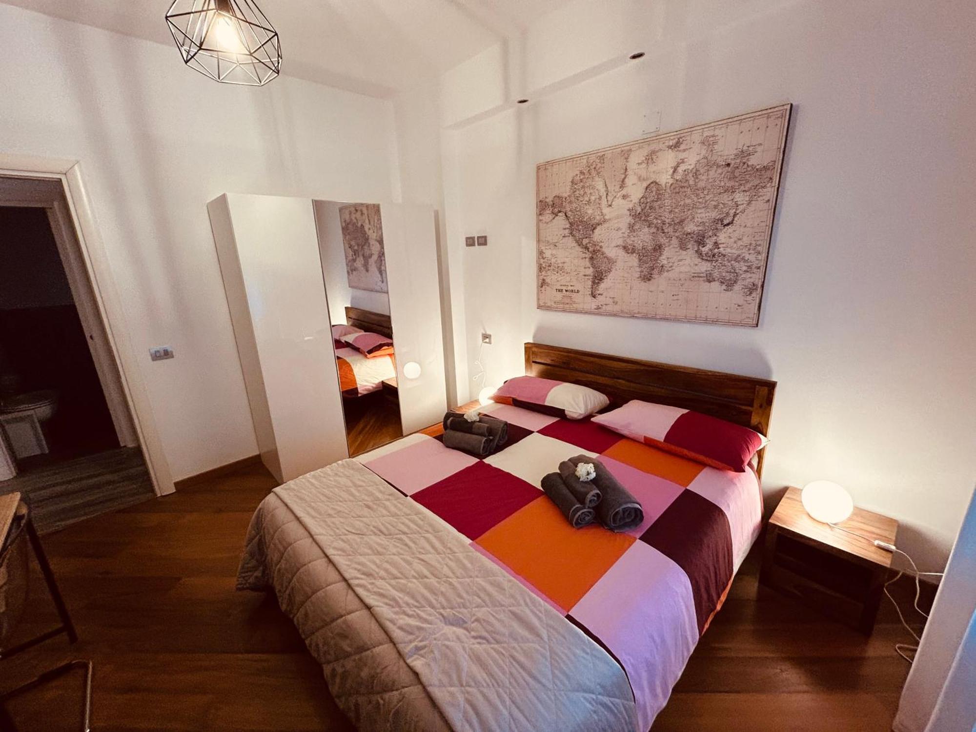 Apartamento A Casa Di Dado E Benny Roma Exterior foto