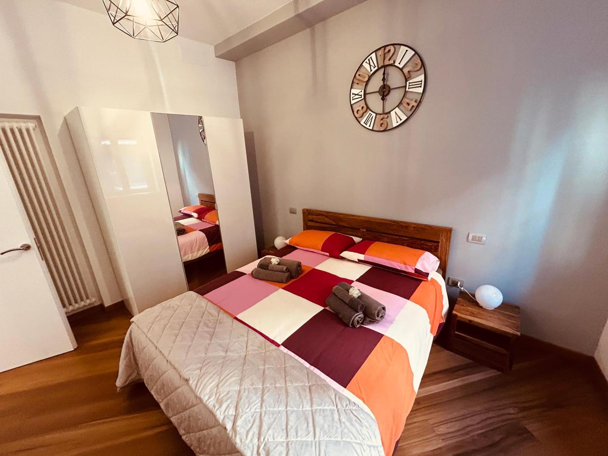 Apartamento A Casa Di Dado E Benny Roma Exterior foto