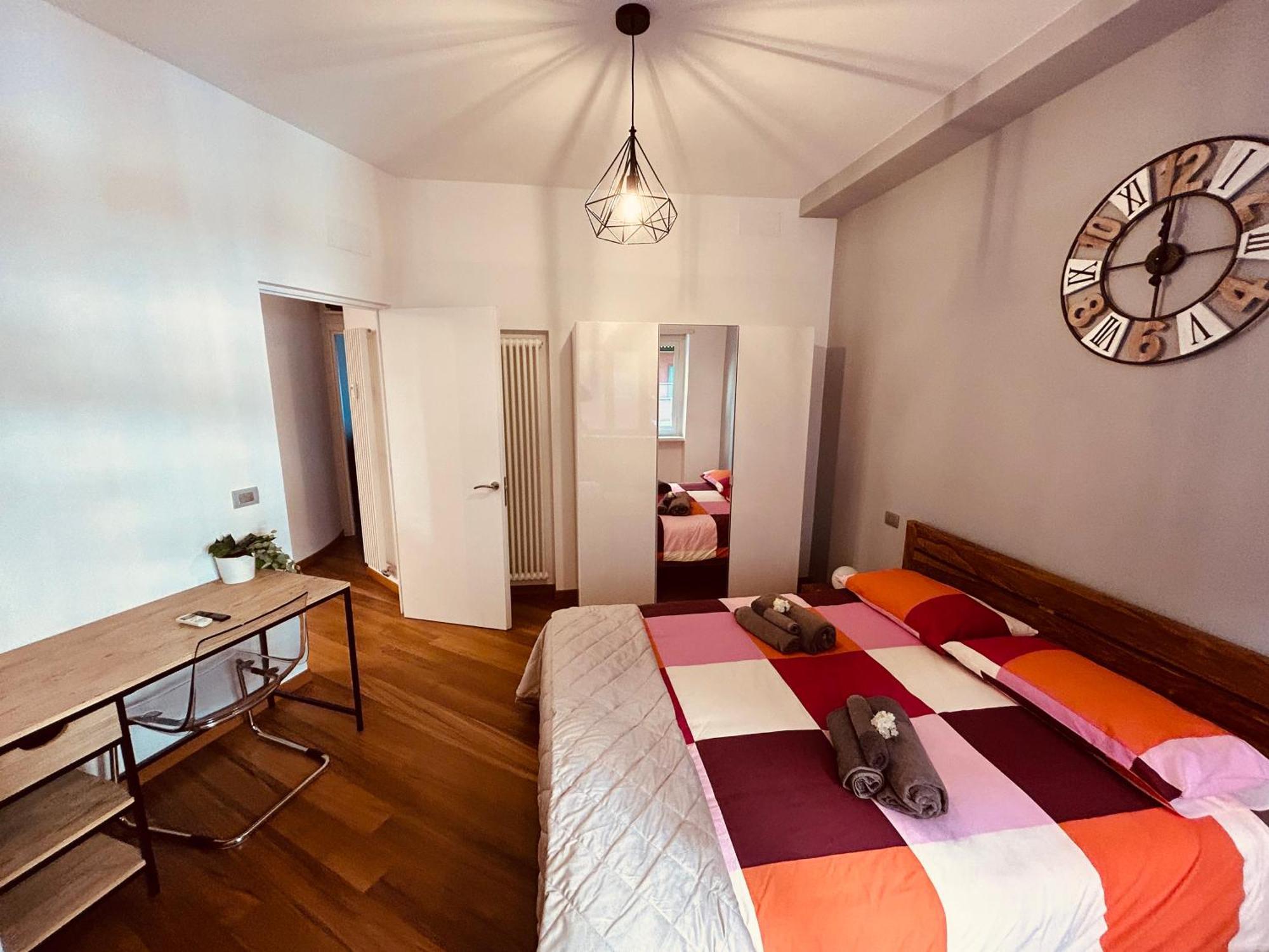 Apartamento A Casa Di Dado E Benny Roma Exterior foto