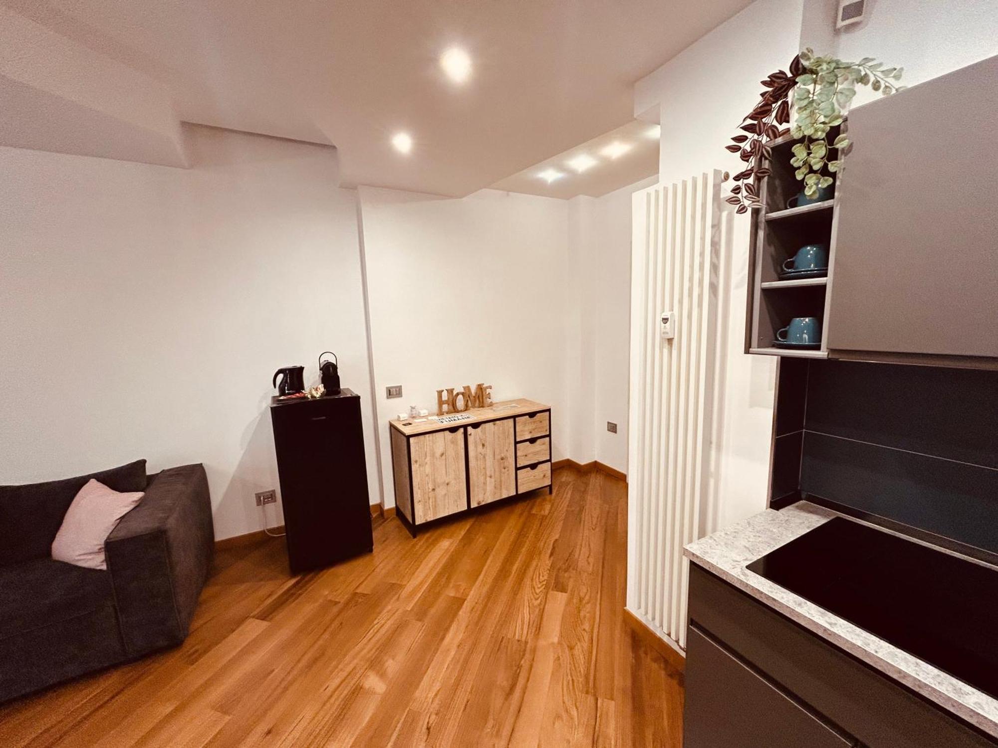 Apartamento A Casa Di Dado E Benny Roma Exterior foto